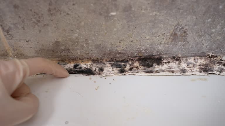 Best Mold Odor Removal Services  in Penngrove, CA